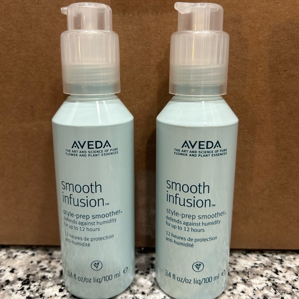 AVEDA Smooth Infusion Style Prep Smoother